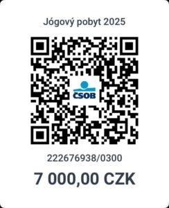 Jógový víkend 2025 2 QR jogovy pobyt 2025